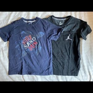 Boy T-shirts bundle